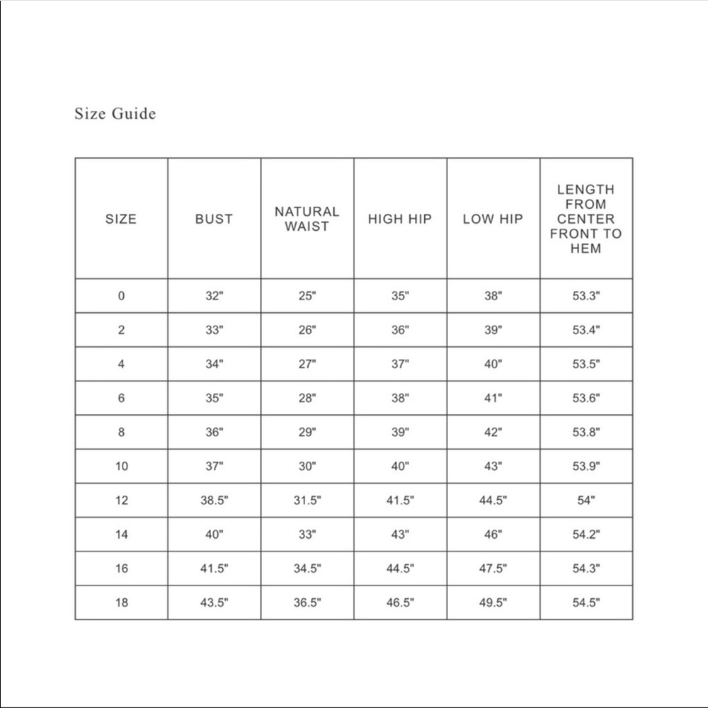 BHLDN x Jenny Yoo Inesse Dress NWOT - Picture 5 of 7